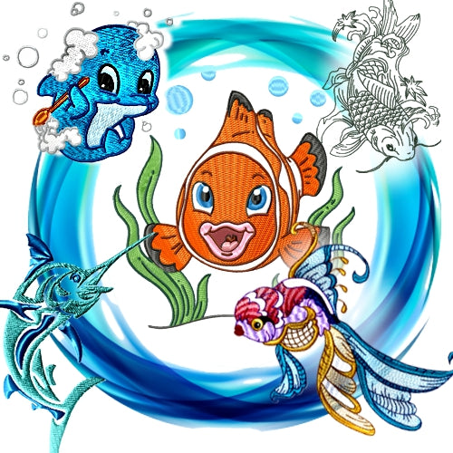 Ocean & Aquatic Life