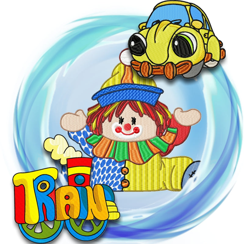 Toys