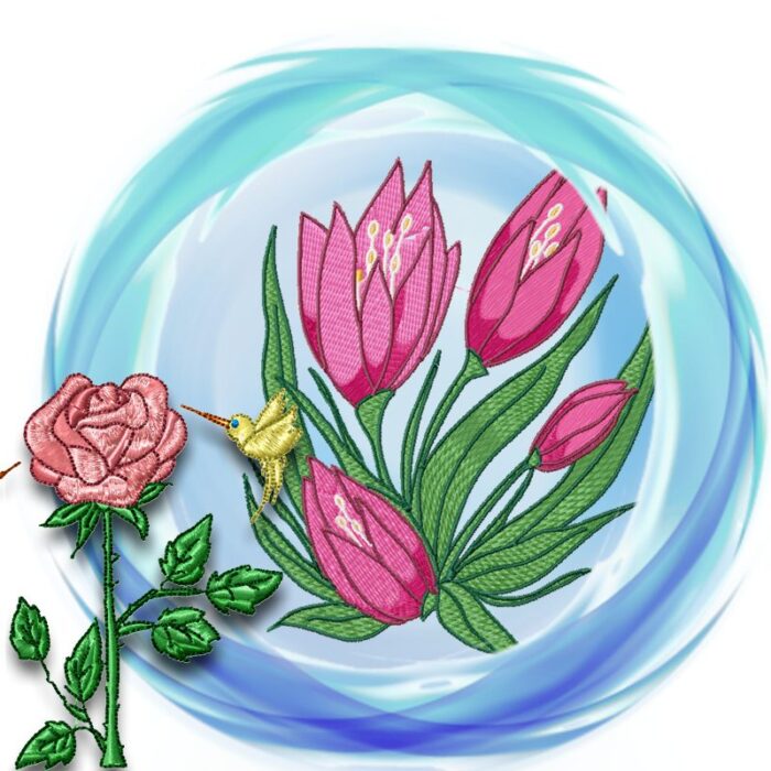 Floral