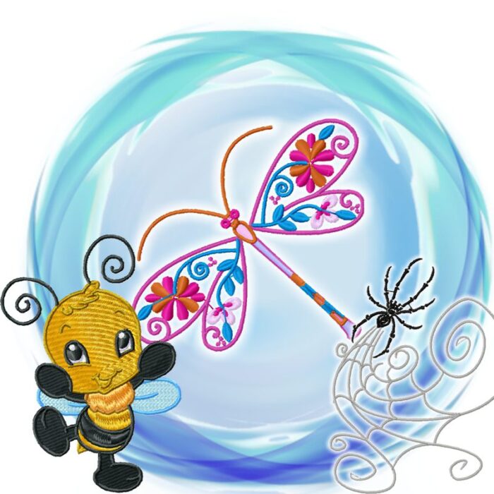 Insects and Spiders
