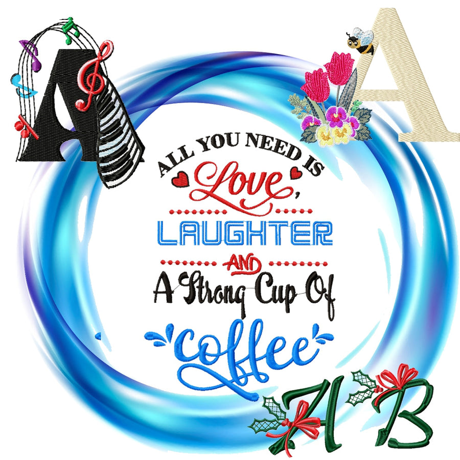 Sayings, Alphabets & Other