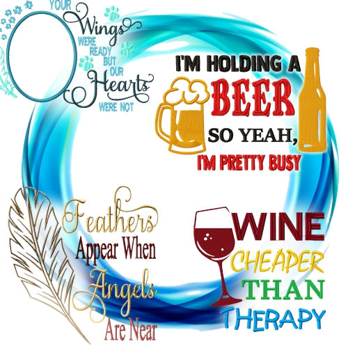Sayings