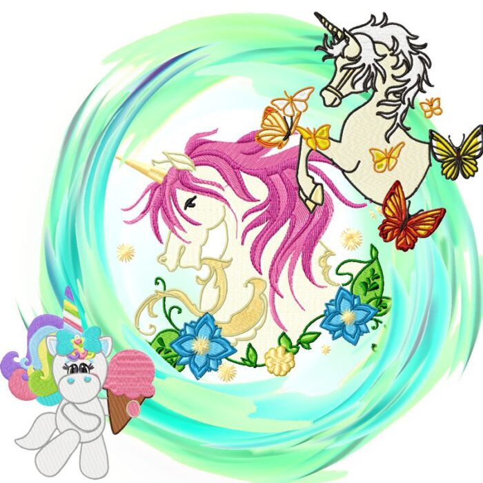Unicorn Lite Work