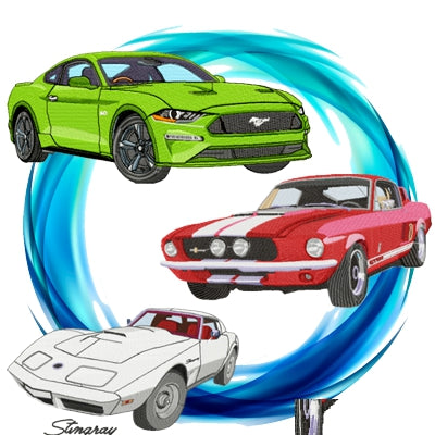 American Classic Cars