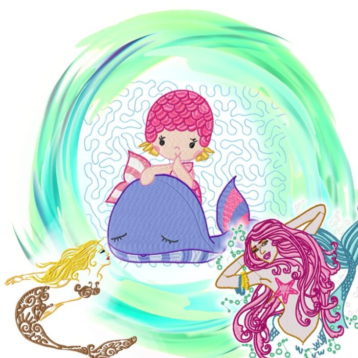 Mermaids