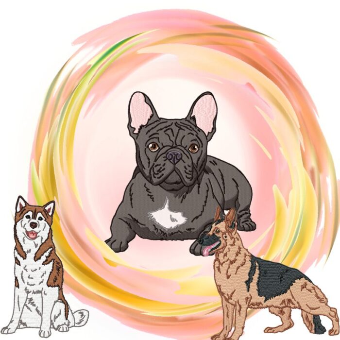 Realistic Dogs