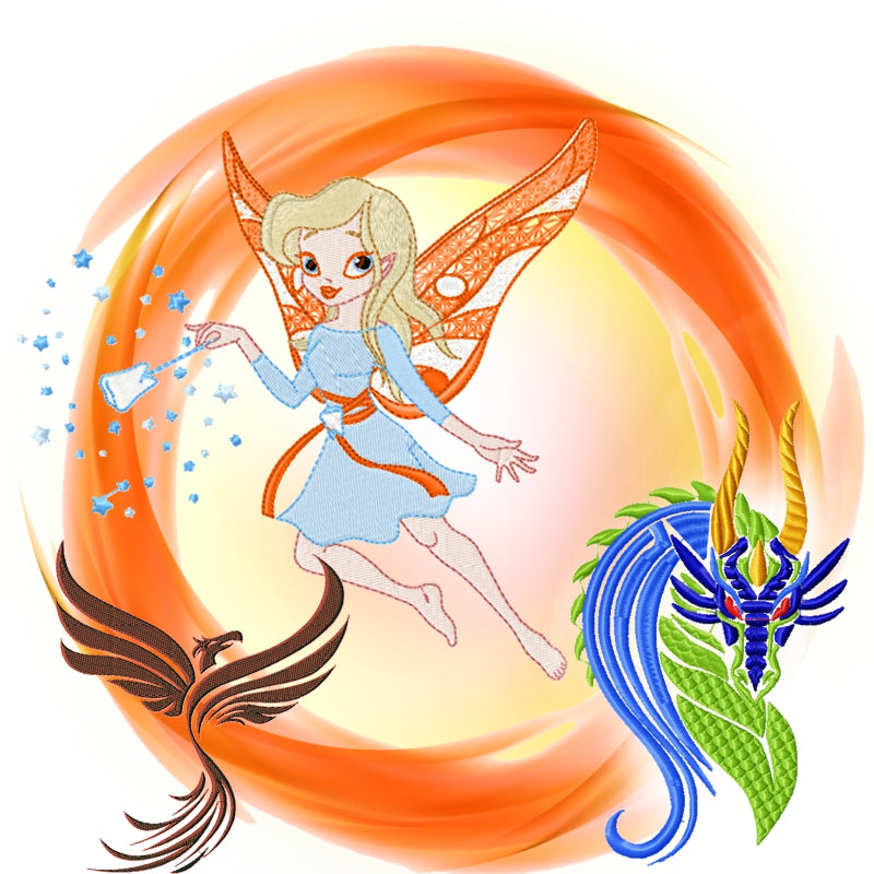 Single Fantasy Designs