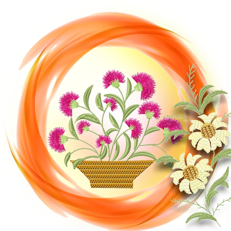 Single Floral Designs