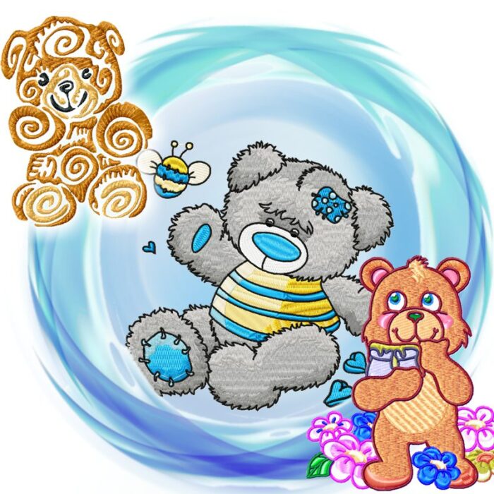 Teddy Bears