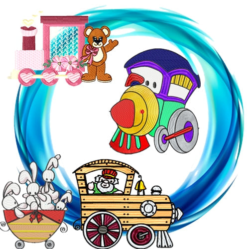Trains