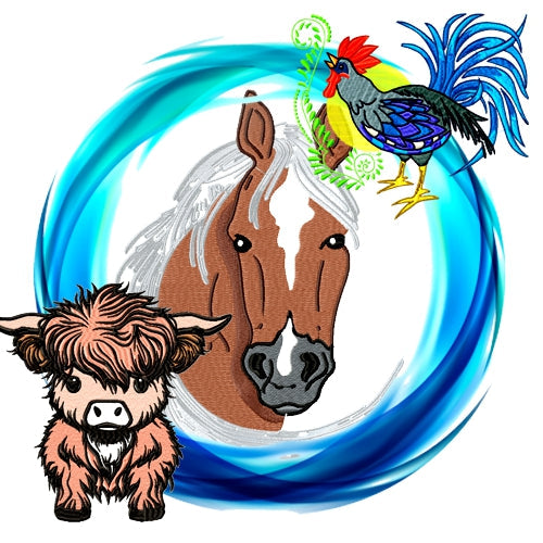 Farmyard & Country