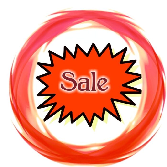 Sale