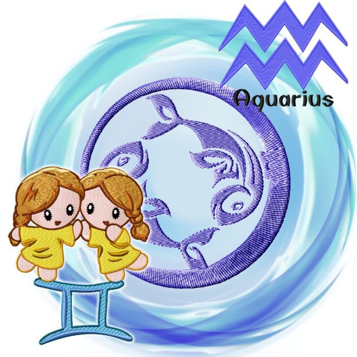 Zodiac Symbols
