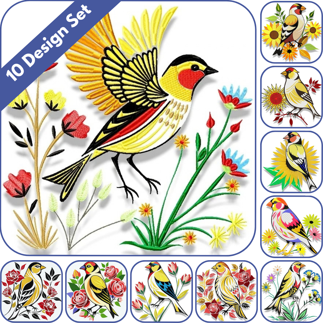 Yellow Bird