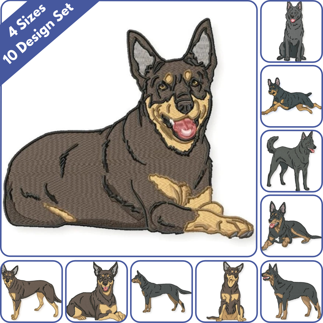 Kelpie Realistic