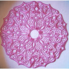 Fancy Doilies FSL