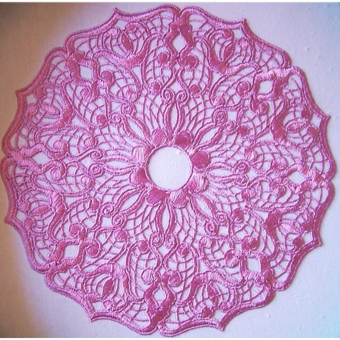 Fancy Doilies FSL