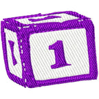 Block Alphabet