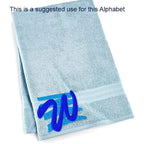 Scratch Alphabet