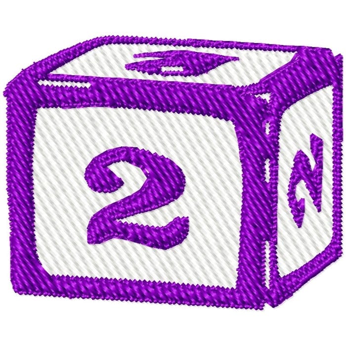 Block Alphabet