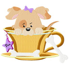 Adorable Tea Cup Animals