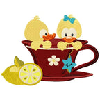 Adorable Tea Cup Animals