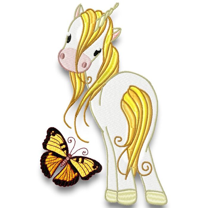 Adorable Unicorns