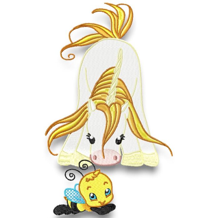 Adorable Unicorns