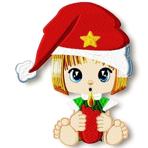 Adorable Little Lizzy
