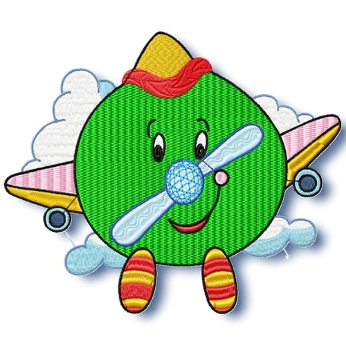 Airplane Fun