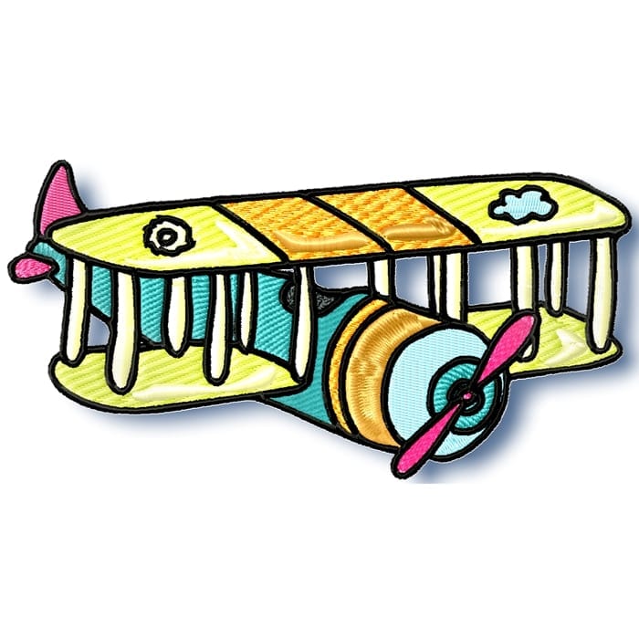 Delightful Airplanes