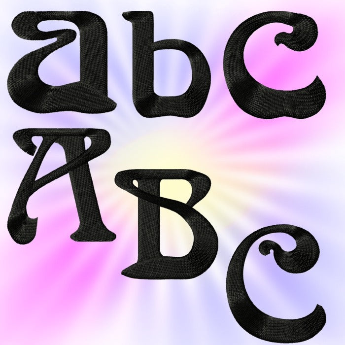 Arnold Alphabet