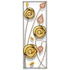 Art Deco Rose Golden