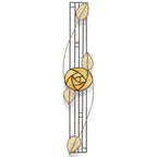 Art Deco Rose Golden