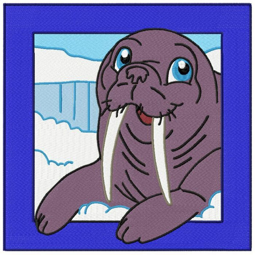 Arctic Friends Double Blocks