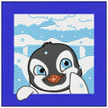 Arctic Friends Double Blocks