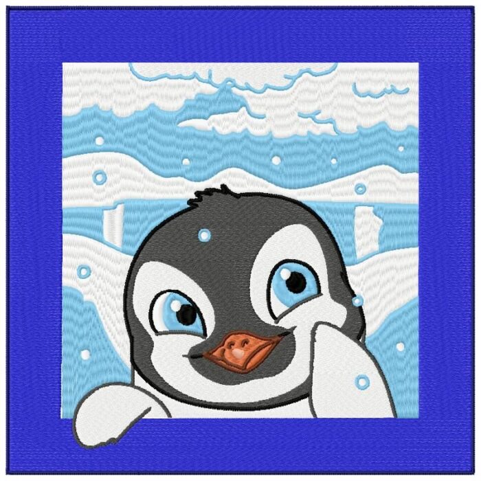 Arctic Friends Double Blocks