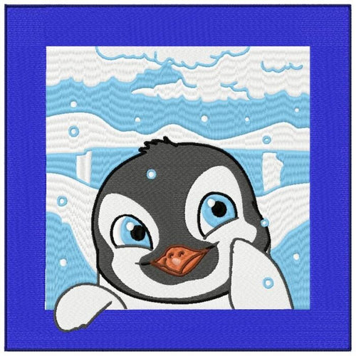 Arctic Friends Double Blocks