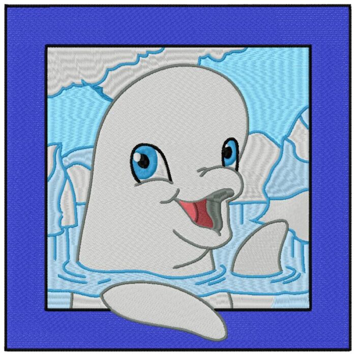 Arctic Friends Double Blocks