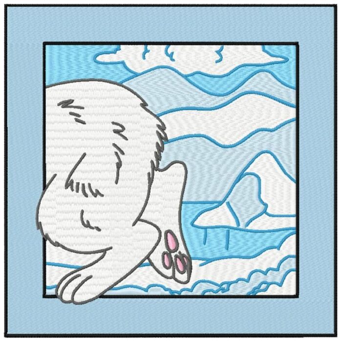 Arctic Friends Double Blocks