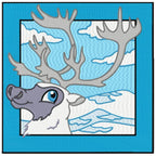 Arctic Friends Double Blocks