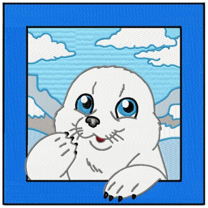 Arctic Friends Double Blocks