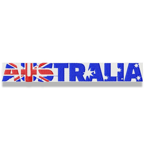 Australia Name Flag
