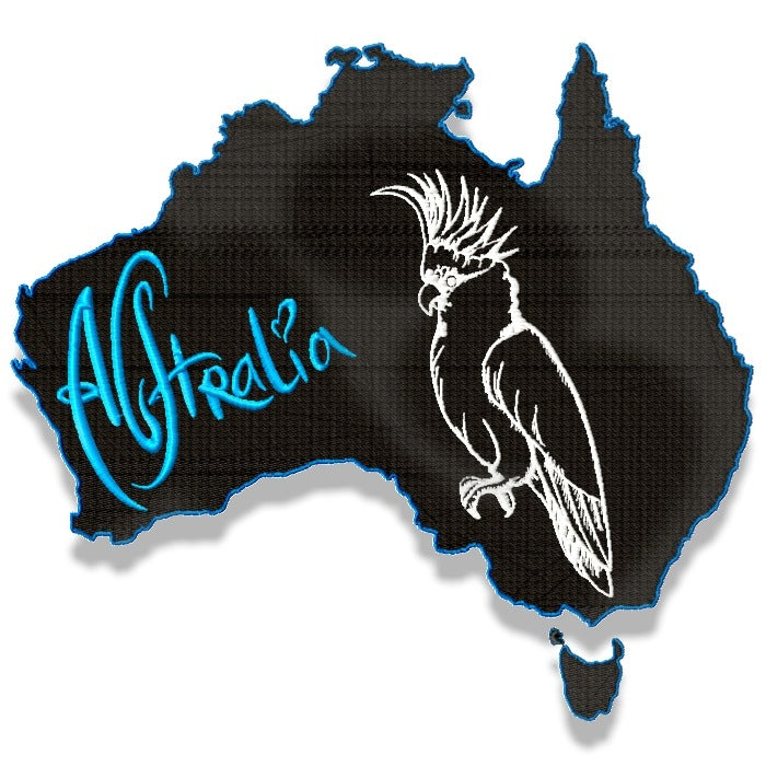 Australia with Cockatoo