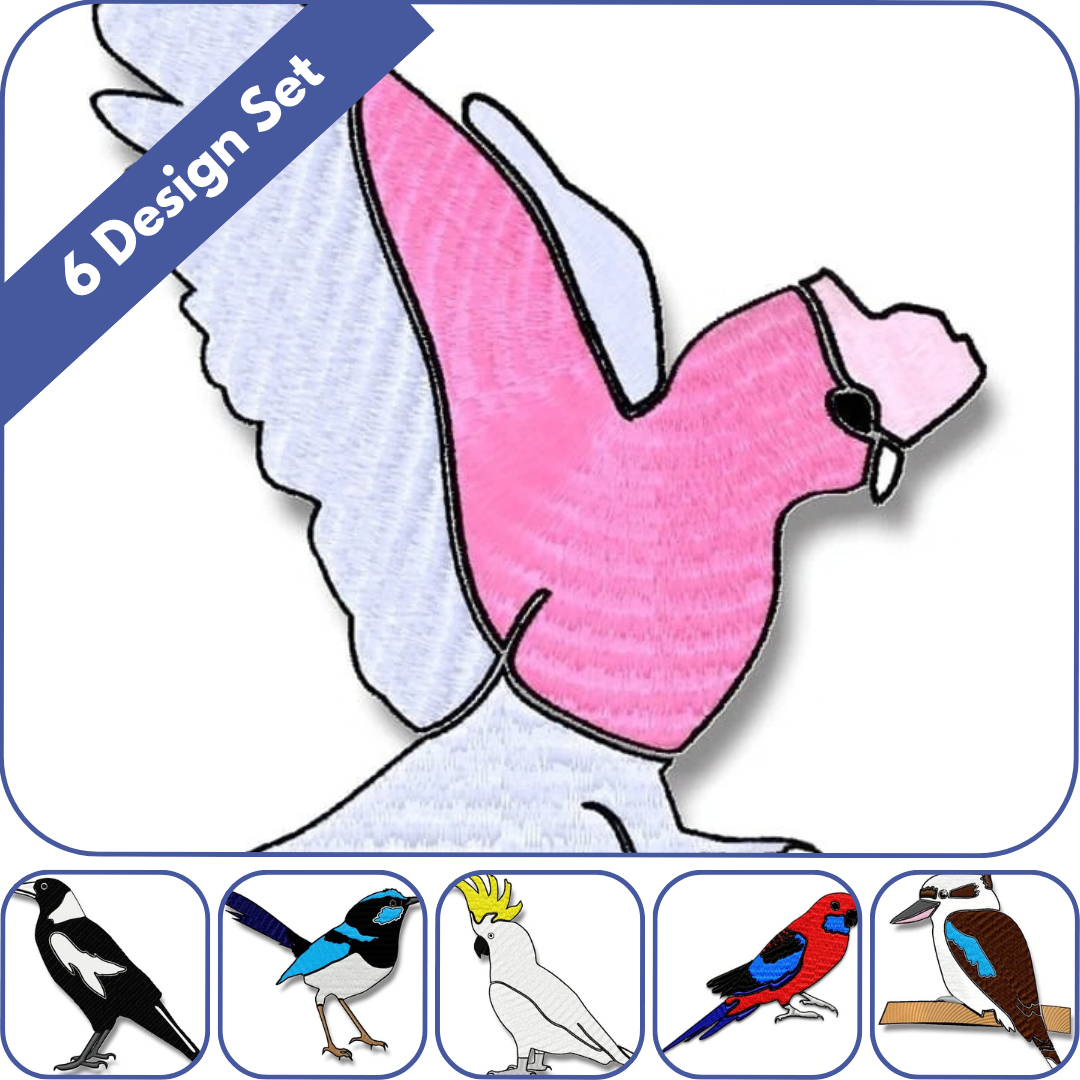 Australian Birds