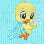 Bath Time