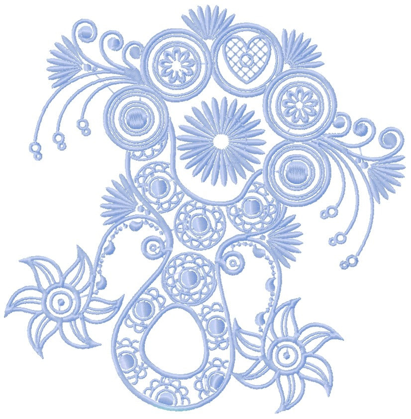 Baby Things Line Work