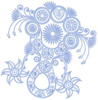 Baby Things Line Work