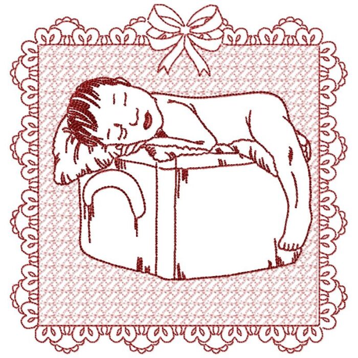 Baby Designs Linework