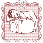 Baby Designs Linework